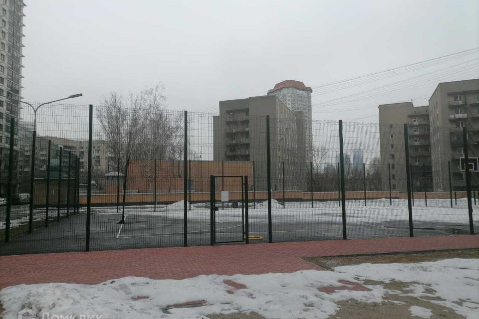 квартира г Екатеринбург ул Готвальда 22 Екатеринбург, муниципальное образование фото 3