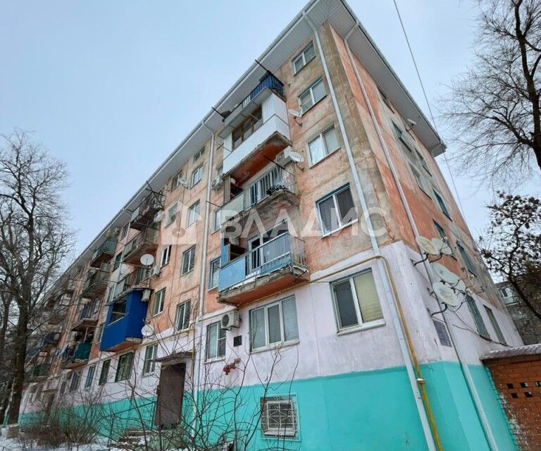 квартира г Элиста ул Ю.Клыкова 134 городской округ Элиста фото 1