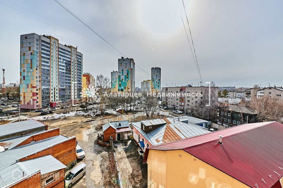 квартира г Томск ул Говорова 86 Томский район фото 7