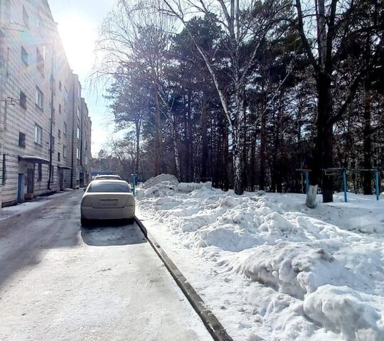 квартира дом 22б городской округ Новосибирск фото