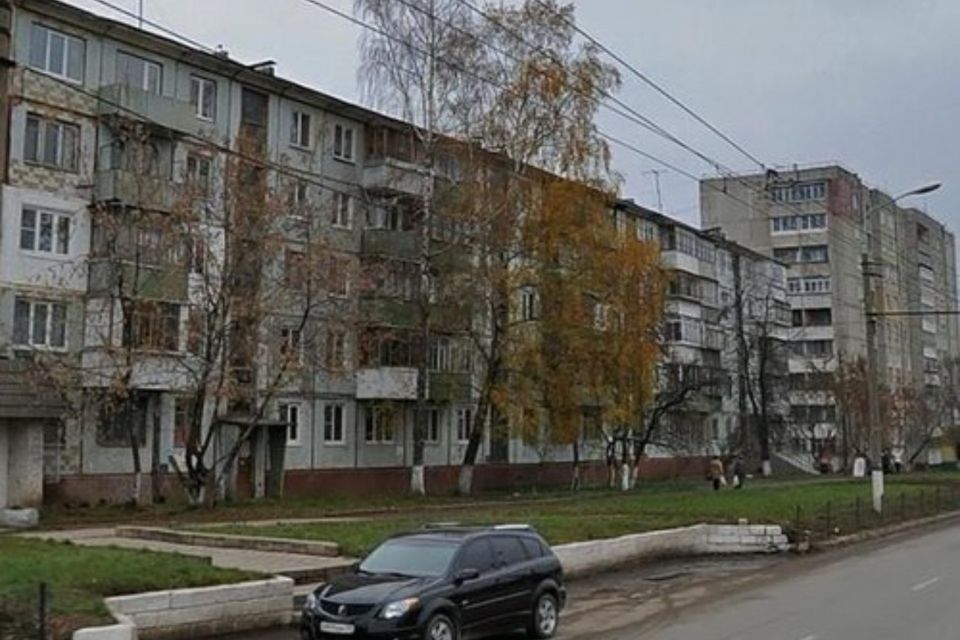 квартира г Тула ул Пузакова 44 муниципальное образование Тула фото 1