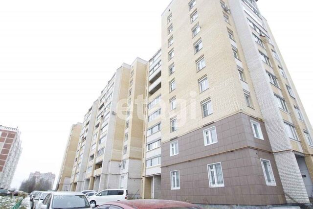 квартира дом 43 городской округ Кострома фото