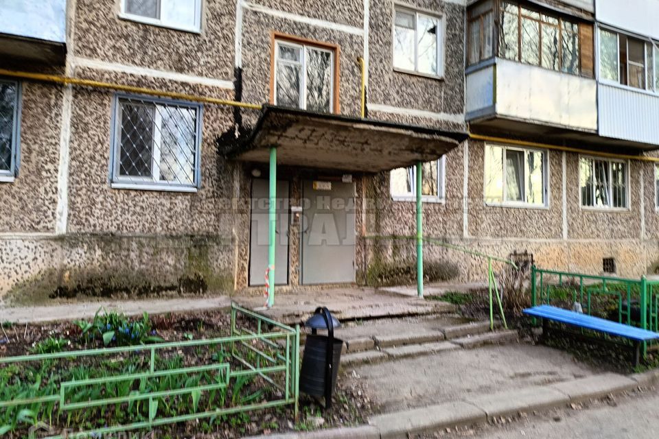 квартира г Смоленск пр-кт Строителей 20 муниципальное образование Смоленск фото 9