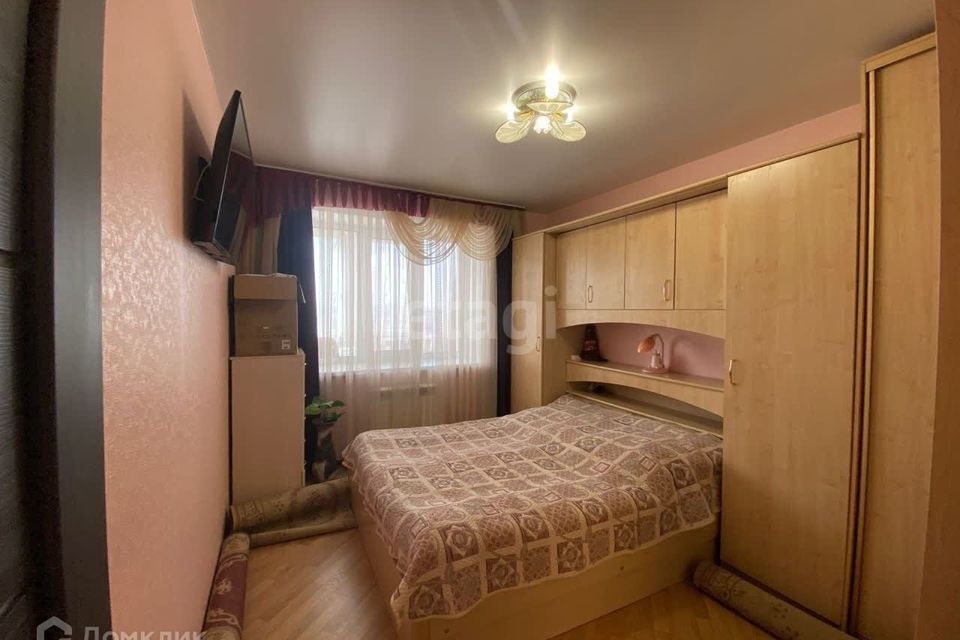 квартира г Барнаул пр-кт Ленина 151в муниципальное образование Барнаул фото 7