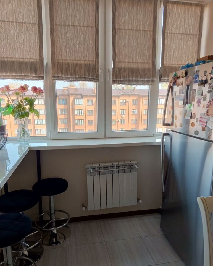 квартира г Владикавказ р-н Иристонский ул Зураба Магкаева 6/1 д. 6 фото 7