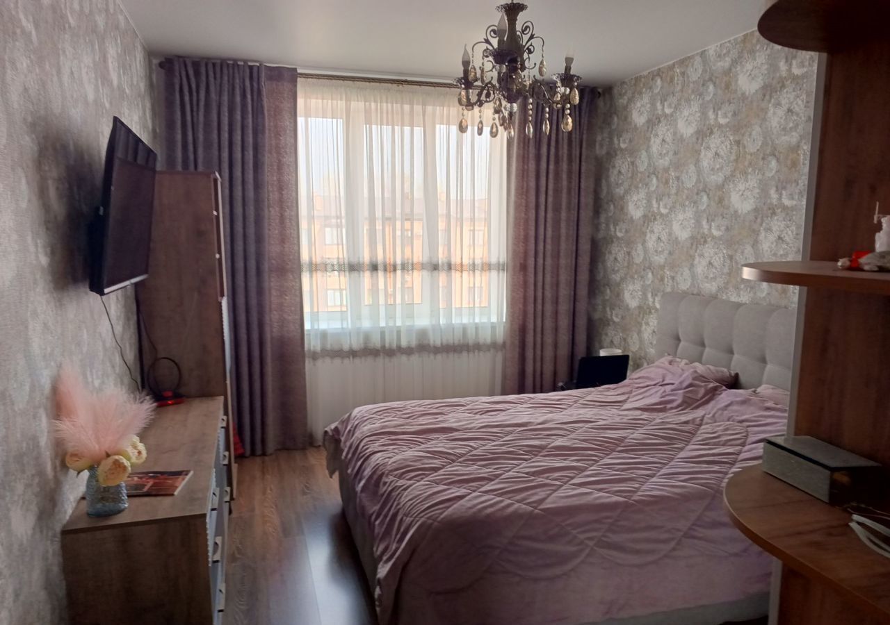 квартира г Владикавказ р-н Иристонский ул Зураба Магкаева 6/1 д. 6 фото 11