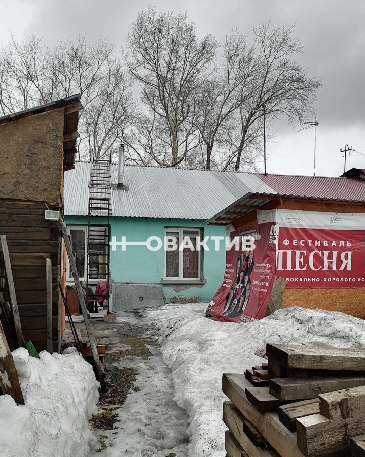 дом г Новосибирск ул Солидарности 3 фото 20
