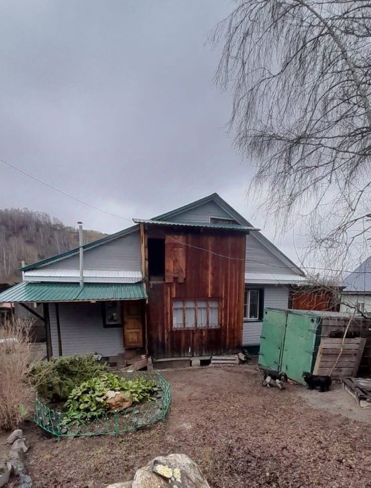 дом г Горно-Алтайск пер Каясинский фото 5