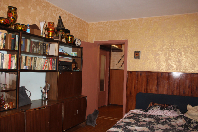 квартира г Курск р-н Сеймский ул Черняховского д. 18а пл. Рокоссовского фото 1