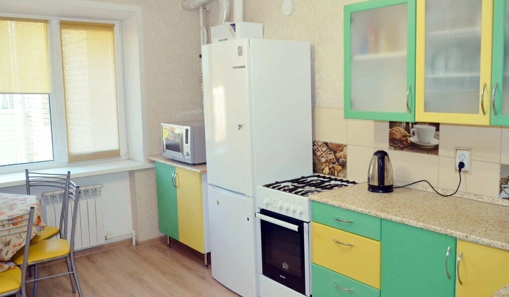 квартира г Рыбинск Центральный наб Волжская 209 фото 6