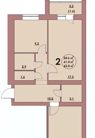 37-й микрорайон ул С.Р. Медведева 41/3 фото