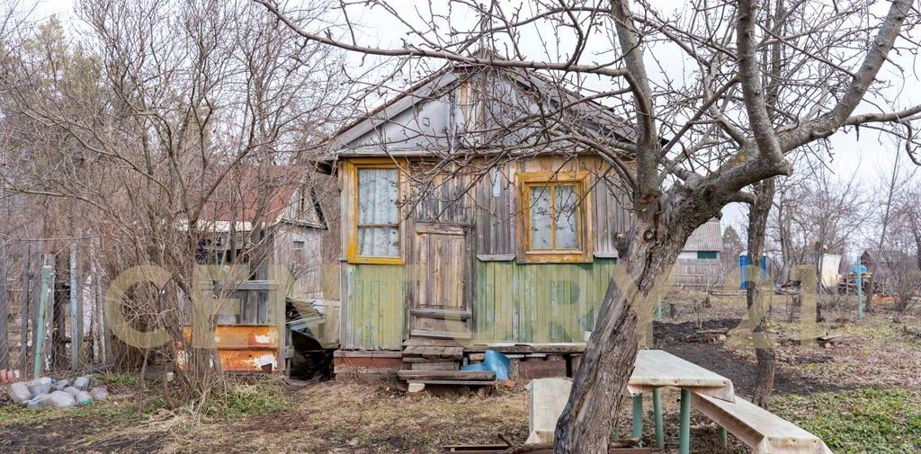 дом г Ульяновск снт Вишенка фото 11