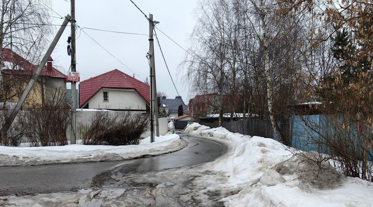 земля г Москва п Марушкинское д Большое Покровское ул Октябрьская метро Аэропорт Новомосковский АО Внуково Марушкинское фото 17