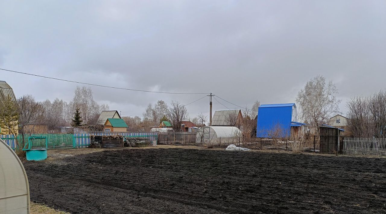 дом г Омск р-н Центральный СОСН Монтажник-2 тер. фото 11