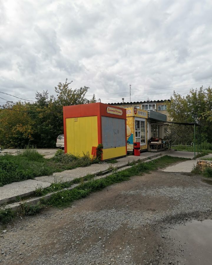 торговое помещение г Новосибирск р-н Советский ул Добровольческая мкр-н Шлюз фото 2