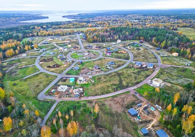 земля ул Финская 27 Красноозёрное сельское поселение, Коробицыно фото