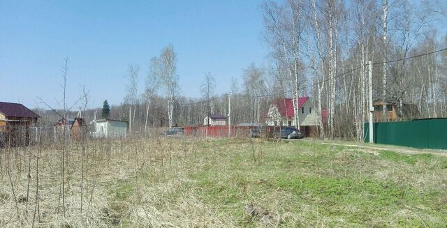 ТиНАО СНТ Архивный Городок, Московская область, городской округ Чехов, Столбовая фото