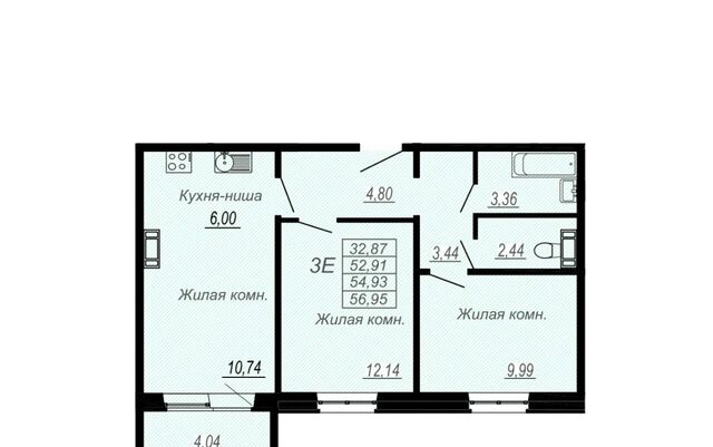 р-н Индустриальный дом 15/3 фото
