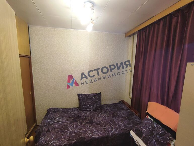 квартира г Тула р-н Пролетарский проезд 2-й Металлургов 5 фото 3