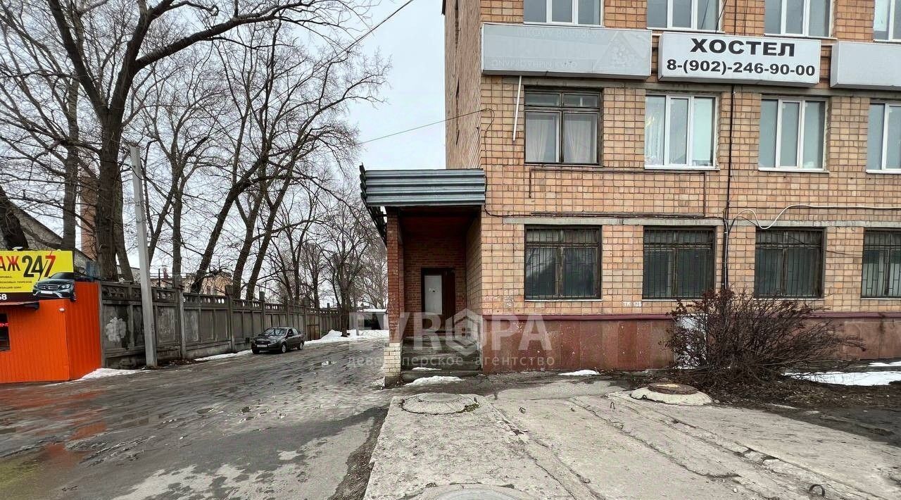 свободного назначения г Ульяновск р-н Засвияжский ш Московское 86 фото 4