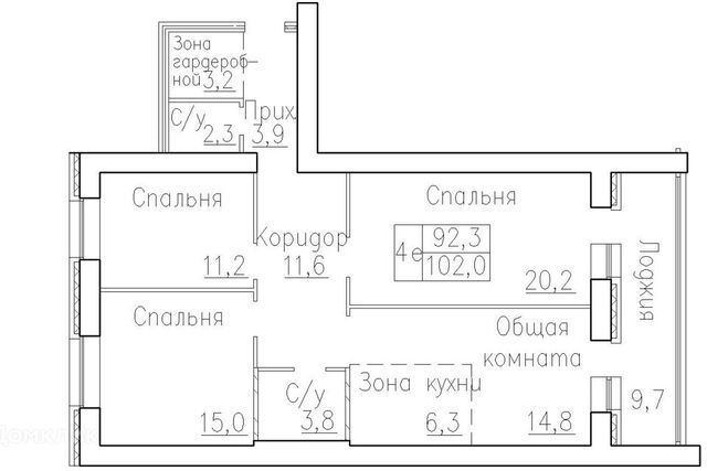 рп Краснообск мкр 3 15/1 фото