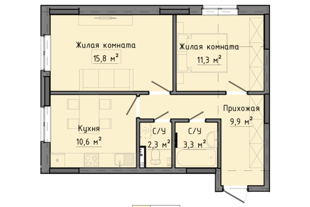 дом 52 городской округ Ижевск фото