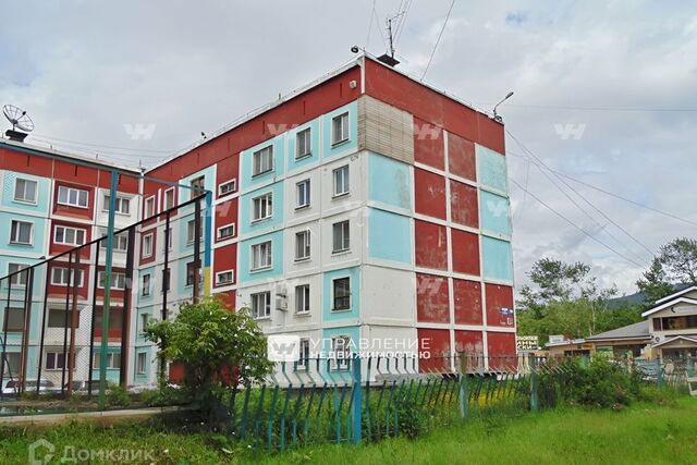 квартира дом 104 городской округ Южно-Сахалинск фото