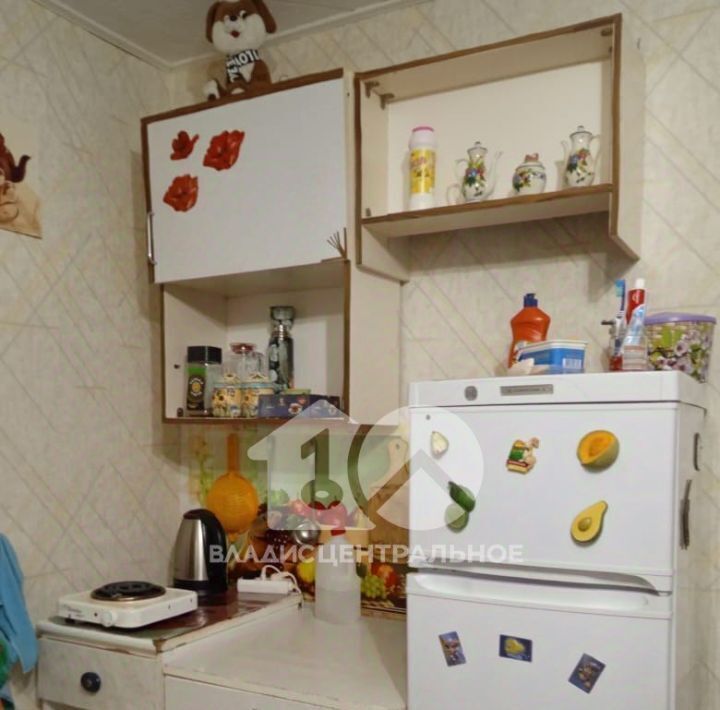 комната г Новосибирск Студенческая Затулинский ул Зорге 8 жилмассив фото 6