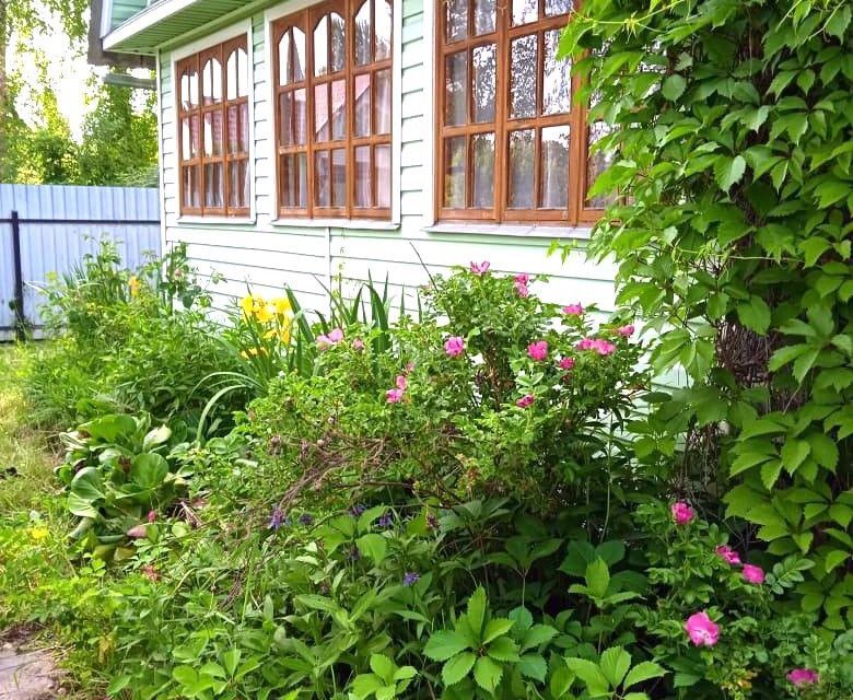 дом городской округ Егорьевск д Верейка садовое товарищество Москвич фото 1