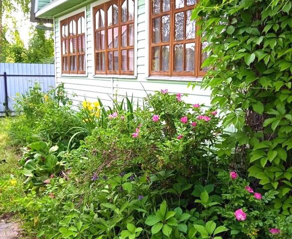 дом садовое товарищество Москвич фото