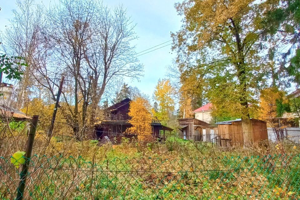 земля р-н Всеволожский г Всеволожск пр-кт Алексеевский 17 фото 2