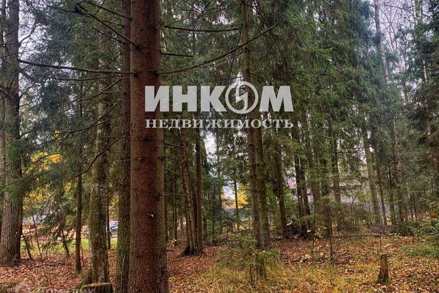 земля коттеджный поселок Пушкинский лес фото