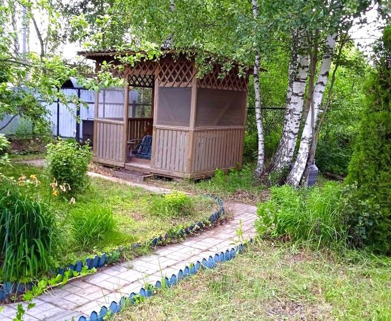 дом городской округ Егорьевск д Верейка садовое товарищество Москвич фото 9