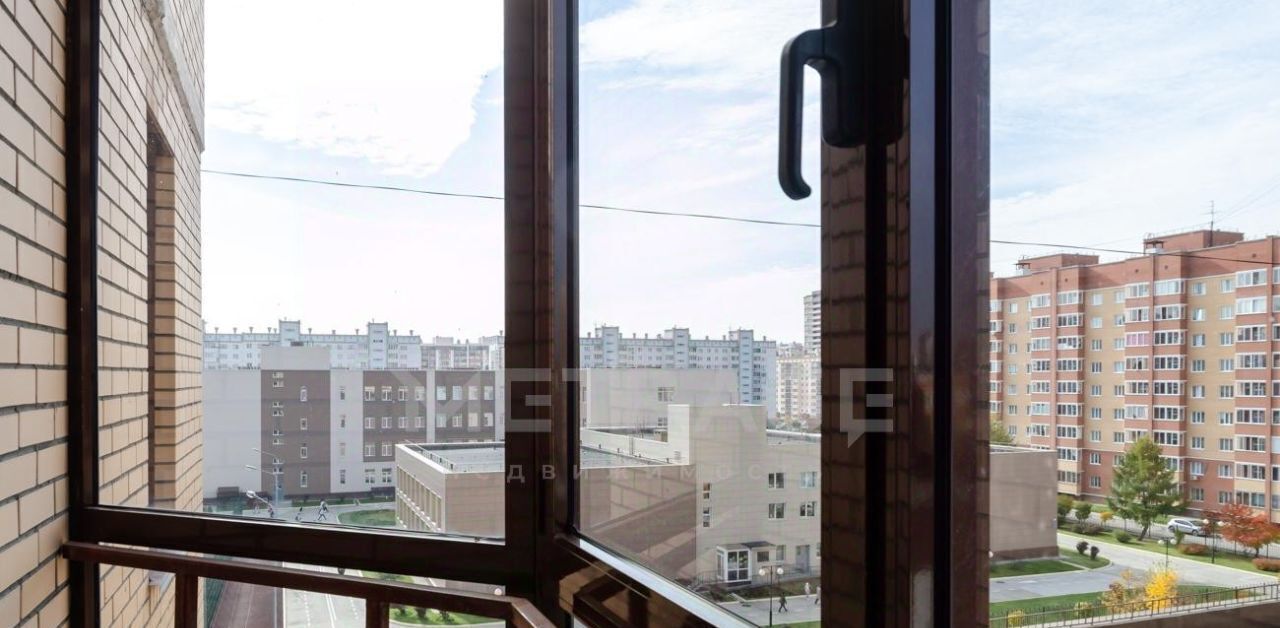 квартира г Новосибирск р-н Калининский ул Тюленина 26 фото 14