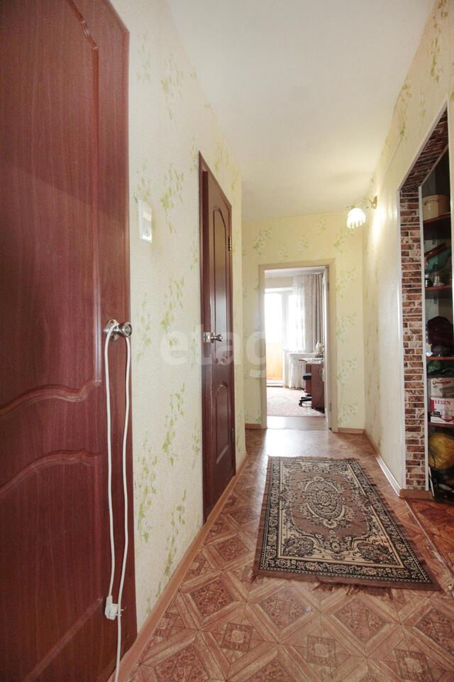 квартира г Нижний Тагил р-н Тагилстроевский ул Тагилстроевская 1 фото 17