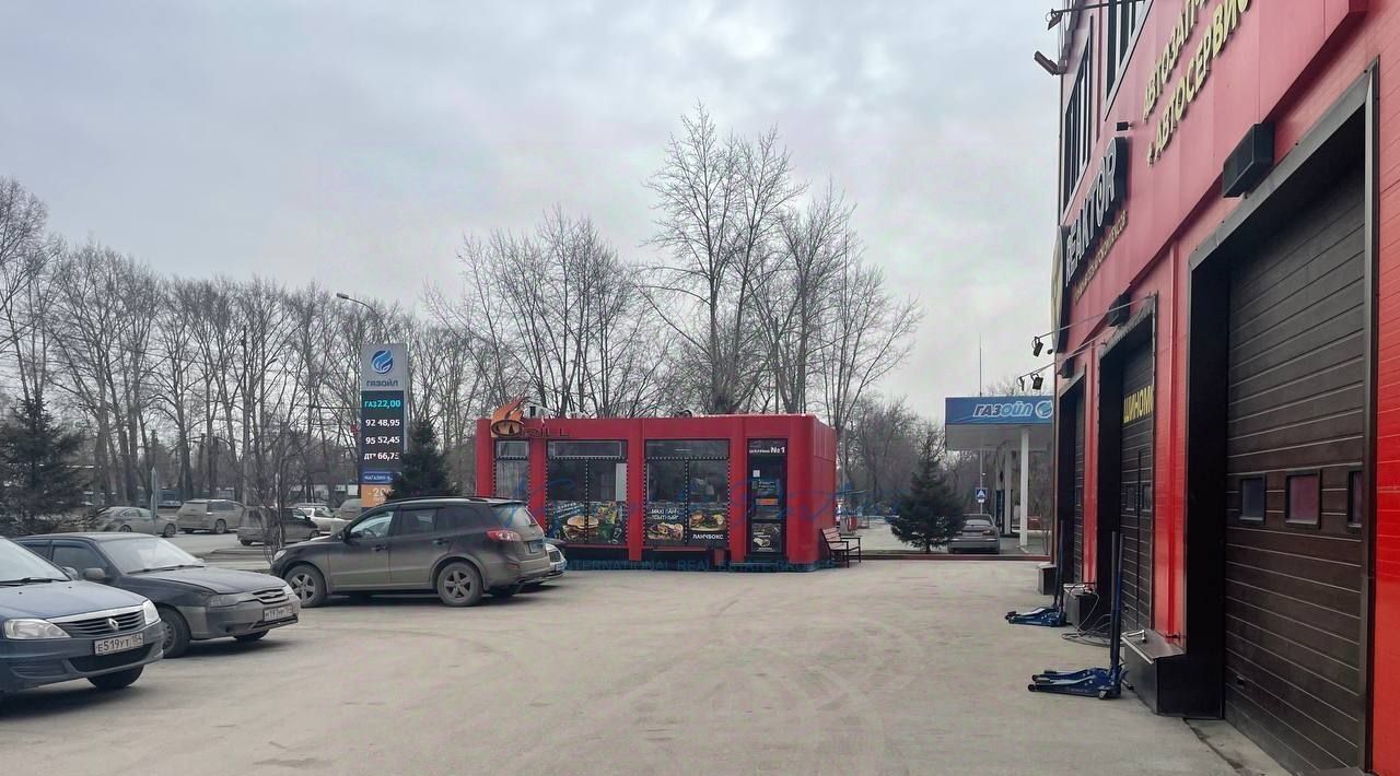 свободного назначения г Новосибирск ул Сибиряков-Гвардейцев 54б Площадь Маркса фото 3