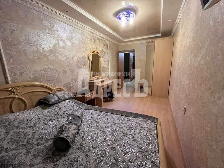 квартира р-н Боровский г Балабаново ул Коммунальная 9 фото 17