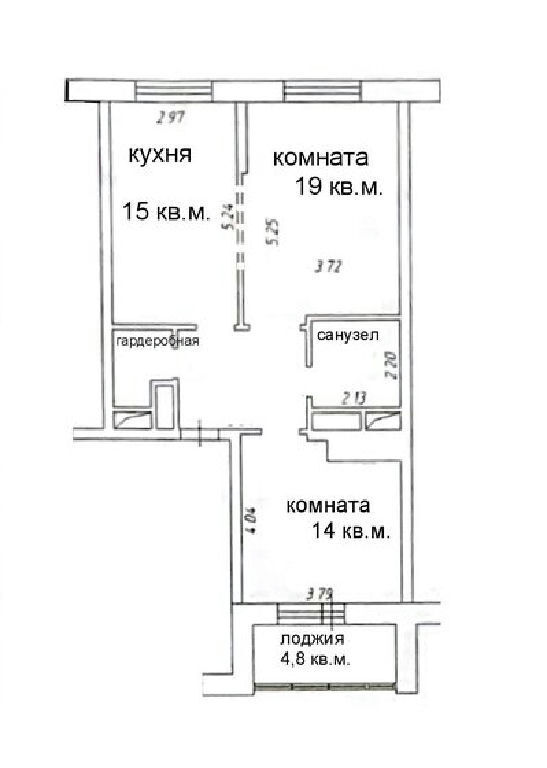 квартира г Красногорск ул Заводская 18к/1 Красногорская МЦД-2 фото 15