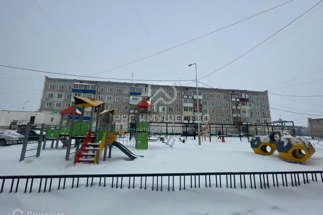 дом 7 городской округ Якутск фото