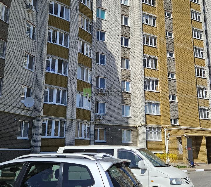 квартира г Белгород ул Макаренко 28 городской округ Белгород фото 3