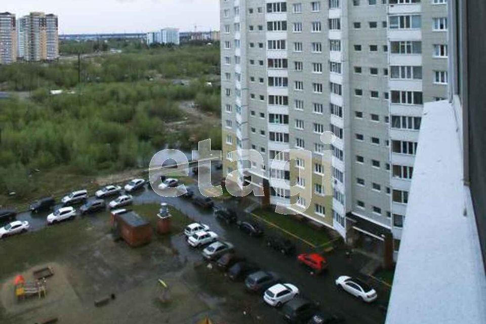 квартира г Сургут ул Иосифа Каролинского 12 Сургутский район фото 5