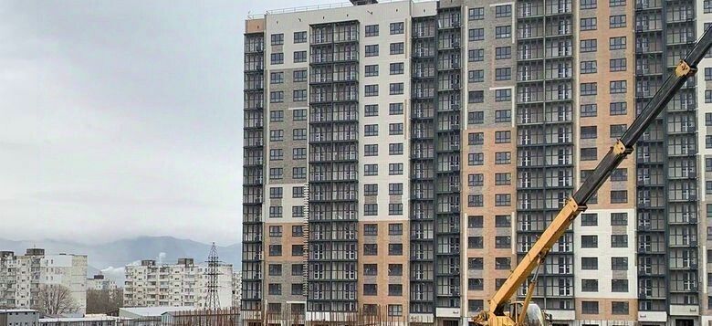квартира г Новороссийск р-н Южный ул Имени Владимира Бута фото 10