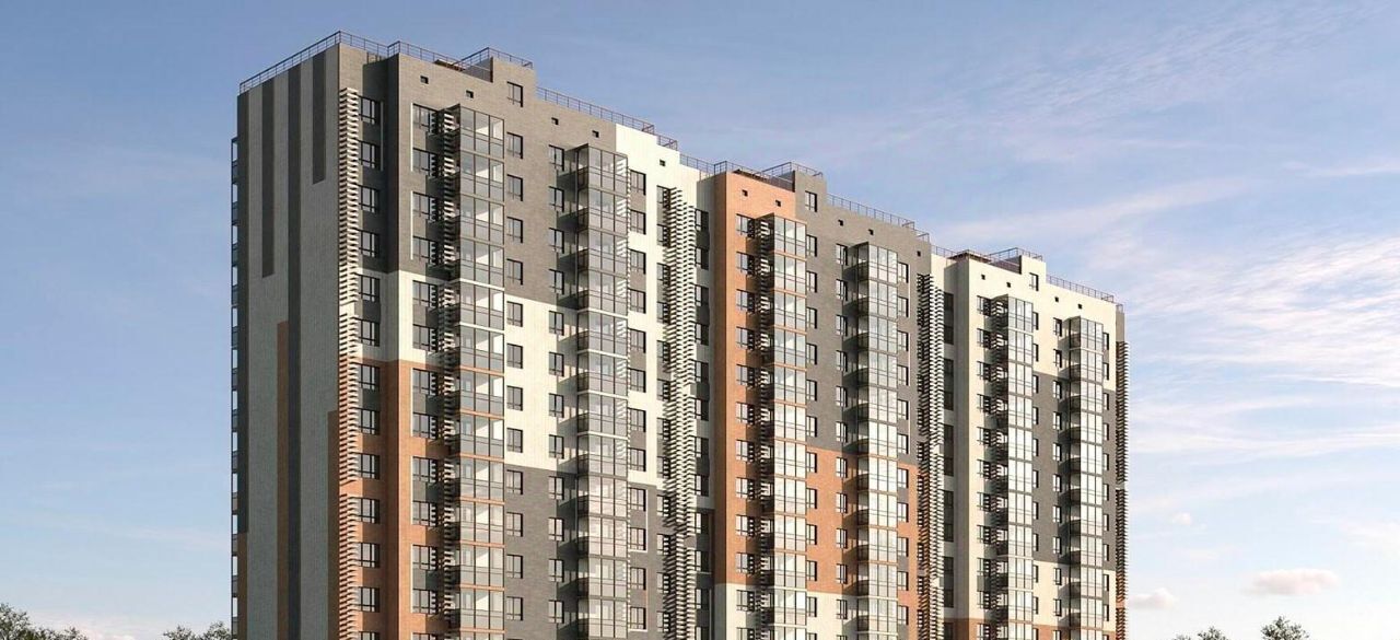 квартира г Новороссийск р-н Южный ул Волгоградская фото 3