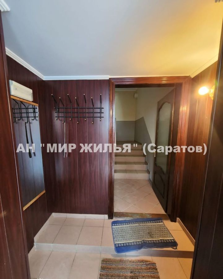 квартира г Саратов р-н Кировский ул Большая Казачья 16 фото 22