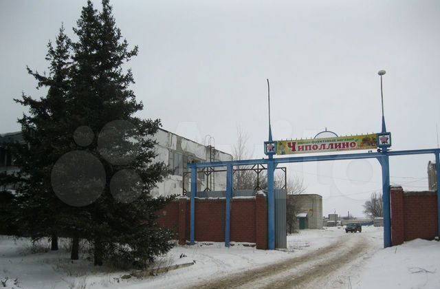 производственные, складские тер Озерское муниципальное образование Центральная пл, Калининск фото