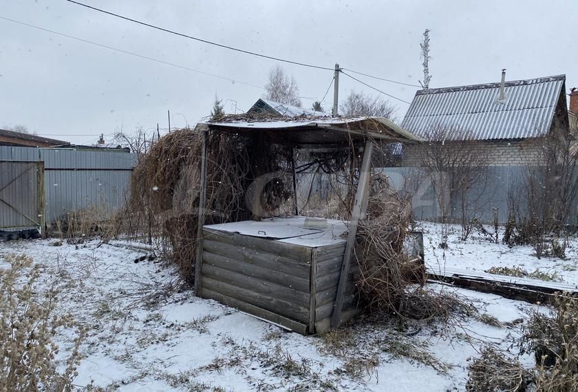 дом г Тюмень р-н Центральный садоводческое некоммерческое товарищество Подорожник фото 11