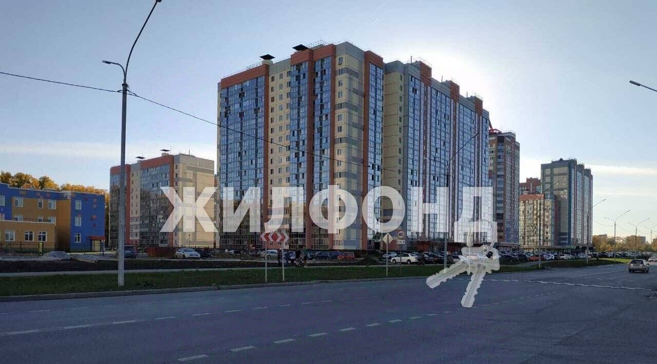 квартира г Новосибирск ул Петухова 160 Площадь Маркса фото 21