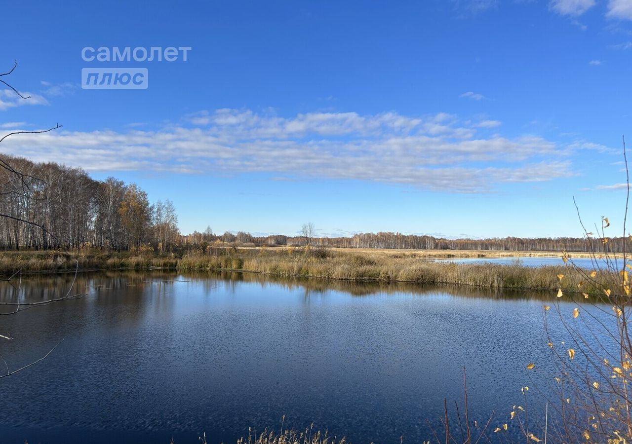 земля р-н Красноармейский с Бродокалмак Сугоякское сельское поселение, озеро Сугояк-2 фото 2