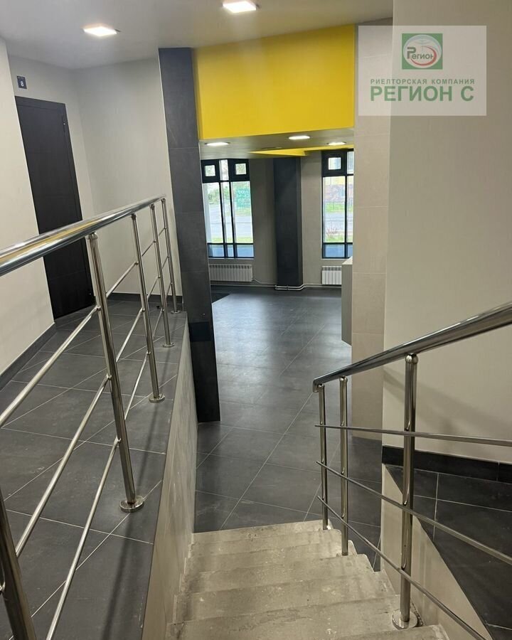 квартира г Архангельск Октябрьский проезд Приорова Н.Н. 3 фото 21