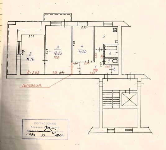 р-н Красноармейский пр-кт им. Героев Сталинграда 29 фото